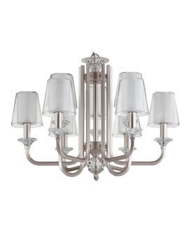 Подвесная люстра Newport 4606+3/C М0058840