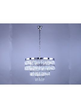 Подвесная люстра Newport 10125+5/C М0058799