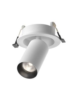 Встраиваемый спот Maytoni Focus Led C071CL-7W4K-WB
