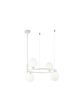 Подвесная люстра Maytoni Ring MOD013PL-04W