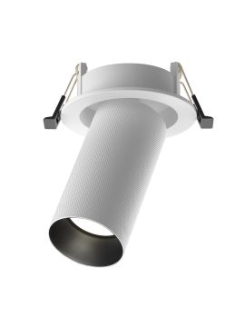 Встраиваемый спот Maytoni Artisan C081CL-01-GU10-W