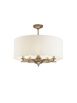 Подвесная люстра Maytoni Anna H007PL-05G