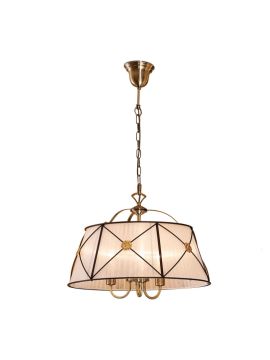Подвесная люстра Citilux Дрезден CL409132
