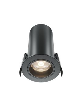Встраиваемый спот Maytoni Technical Focus Led Technical DL125-L12-4K-B