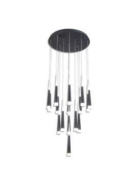 Подвесная светодиодная люстра Citilux Вегас CL227161