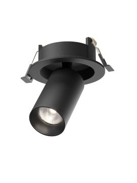 Встраиваемый спот Maytoni Focus Led C071CL-7W4K-B