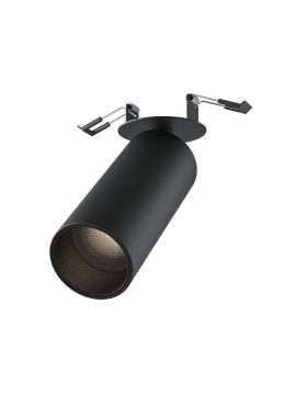 Встраиваемый спот Maytoni Focus LED C053CL-L12W4K-W-B