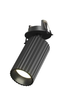 Встраиваемый спот Maytoni Calipso C110CL-01-GU10-B