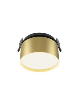 Встраиваемый спот Maytoni Onda DL024-12W4K-BMG