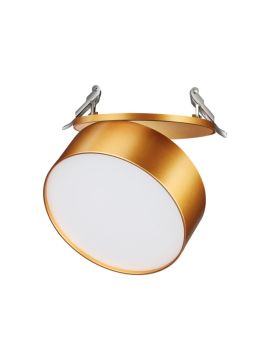 Встраиваемый спот Novotech Prometa 358754