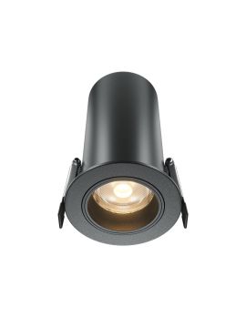 Встраиваемый спот Maytoni Technical Focus Led DL125-L12-3K-B