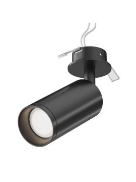 Встраиваемый спот Maytoni Focus C018CL-01B