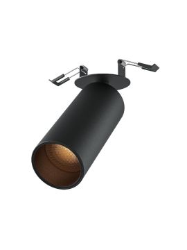 Встраиваемый спот Maytoni Focus led C053CL-L12W2.7K-W-B