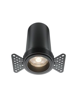 Встраиваемый спот Maytoni Technical Focus Led DL125-L12-4K-TRS-B