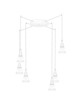 Подвесная люстра Lightstar Cone 757066