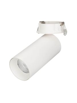 Встраиваемый спот Arlight SP-Polo-Built-R95-25W Day4000 027340