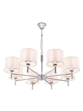 Подвесная люстра Citilux Аврора CL463180