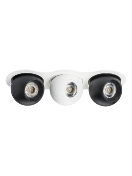 Встраиваемый спот Lightstar Intero (217636+217072+217062+217072) i636726272