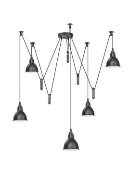 Подвесная люстра Lightstar Acrobata 761057