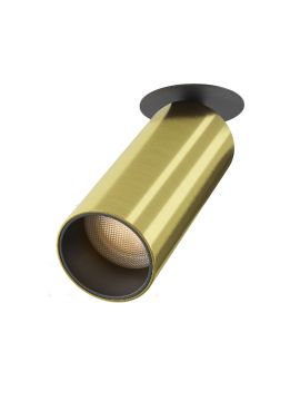 Встраиваемый спот Maytoni Focus Led C053CL-L12W3K-W-BS