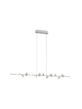 Подвесная светодиодная люстра Mantra Adn 6262