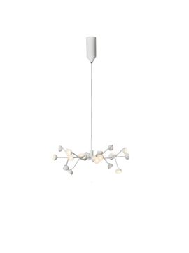 Подвесная светодиодная люстра Mantra Adn 6261