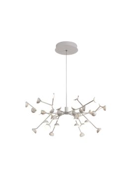 Подвесная светодиодная люстра Mantra Adn 6260