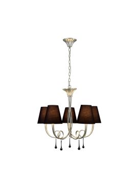 Подвесная люстра Mantra Paola 6208