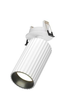 Встраиваемый спот Maytoni Calipso C110CL-01-GU10-W