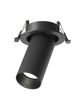 Встраиваемый спот Maytoni Artisan C081CL-01-GU10-B