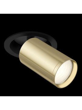 Встраиваемый спот Maytoni FOCUS S C048CL-1BG