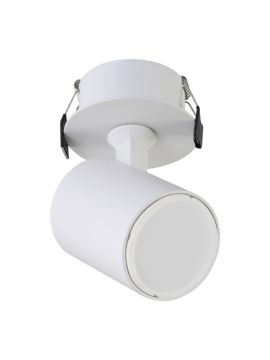 Спот Crystal Lux CLT 017 CLT 017C WH