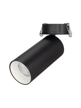 Встраиваемый спот Arlight SP-Polo-Built-R65-8W Warm3000 027253