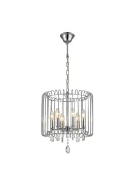 Подвесная люстра Citilux Джина CL462161