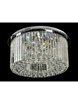 Потолочная люстра Newport Catrin 8400/80 PL chrome М0070405