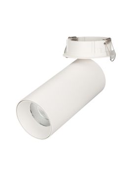 Встраиваемый спот Arlight SP-Polo-Built-R65-8W Warm3000 027256