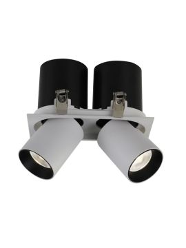 Встраиваемый спот Favourite Finis 2226-2U