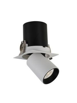 Встраиваемый спот Favourite Finis 2226-1U