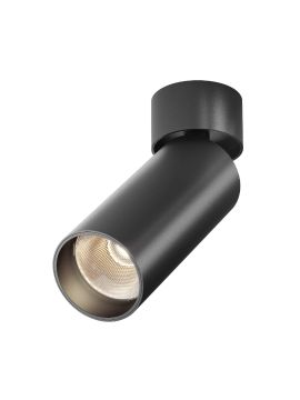 Накладной спот Maytoni Focus LED C055CL-L12B3K-W-B