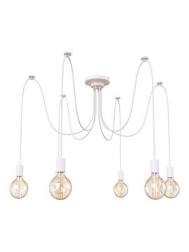 Подвесная люстра Loft IT Spider Loft1162W/6