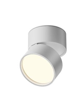 Накладной спот Maytoni Onda C024CL-12W3K-W-1