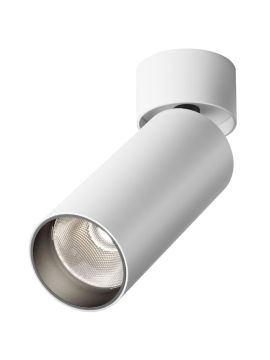 Накладной спот Maytoni Focus LED C055CL-L12W4K-W-W