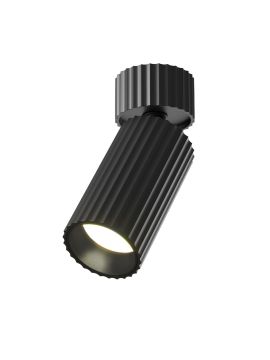 Накладной спот Maytoni Calipso C108CL-01-GU10-B