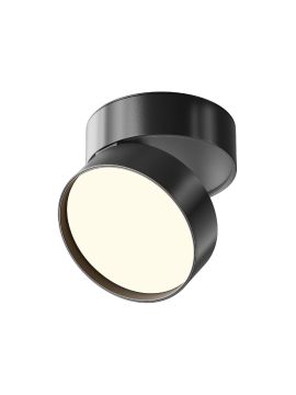 Накладной спот Maytoni Onda C024CL-18W3K-B-1