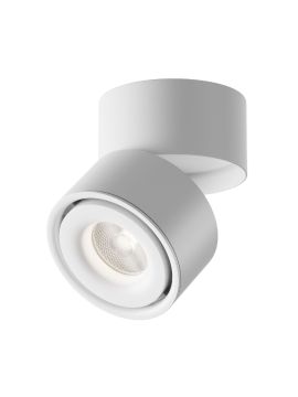 Накладной спот Maytoni Yin C084CL-15W4K-W