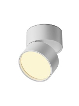 Накладной спот Maytoni Onda C024CL-12W2.7K-W-1