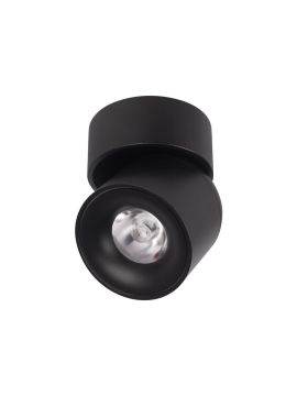 Накладной спот Loft IT Tictac 10180 Black 3000K