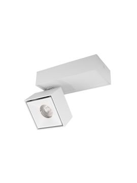 Накладной спот Loft IT Knof 10324/B White