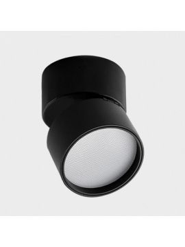 Накладной спот Italline IT02-005 black 4000K