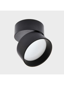 Накладной спот Italline IT02-006 black 3000K